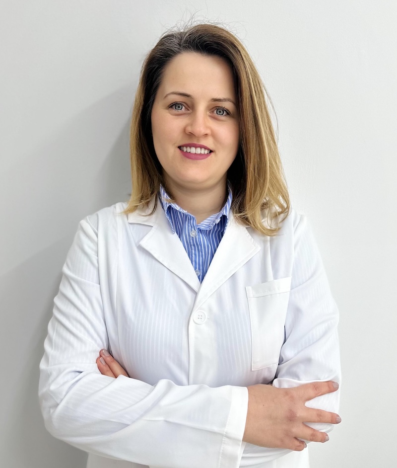 Cristina Stoian